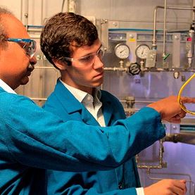 Hydrogen Reactions Lab
