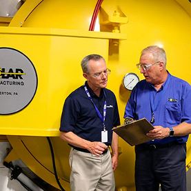 Industrial Gas Audits and Leak Detection Services