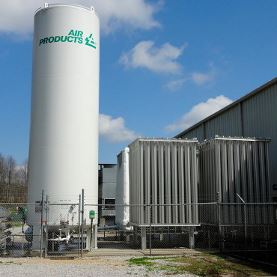 Tank Monitoring System